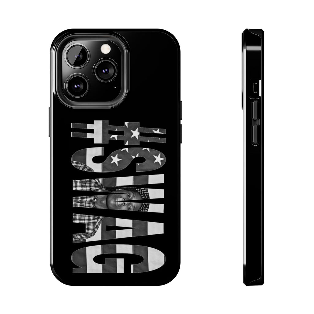 Tough Phone Case — 'SWAG'  American Flag