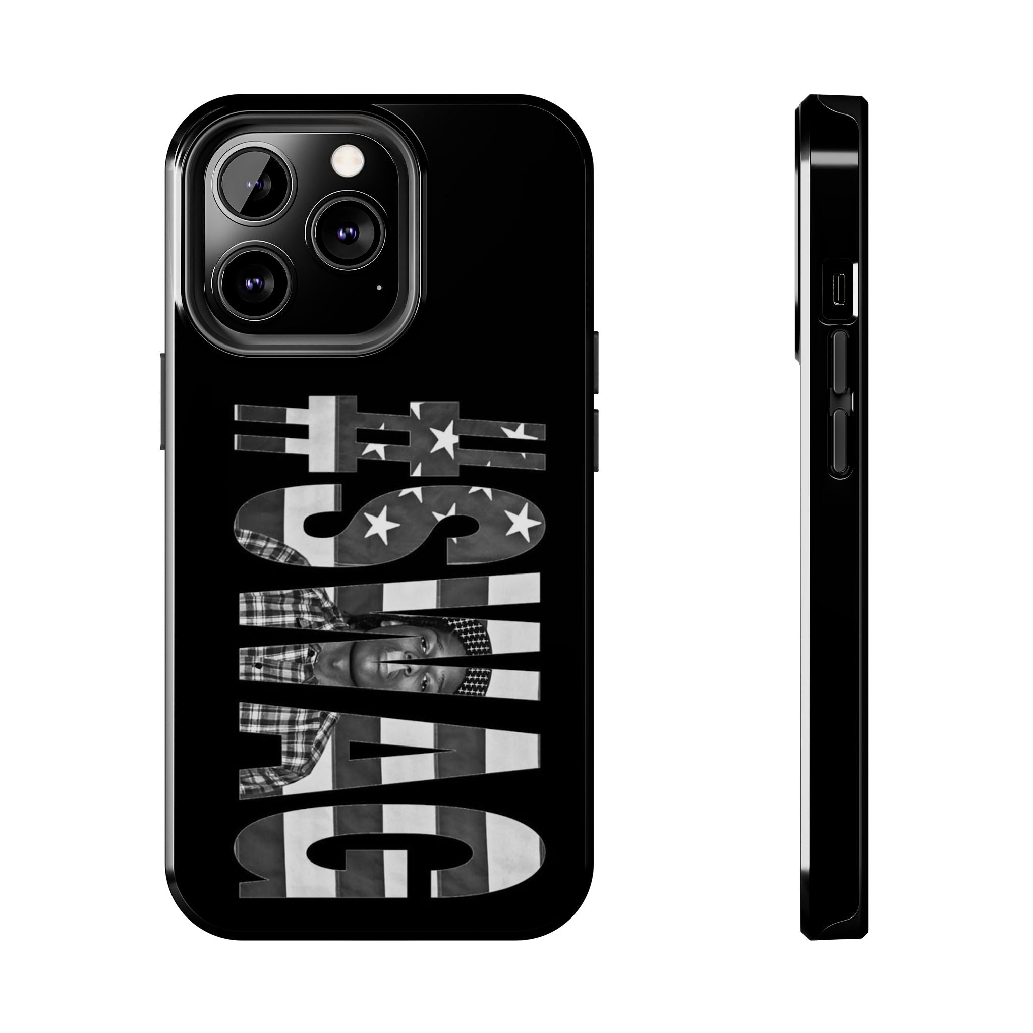 Tough Phone Case — 'SWAG'  American Flag
