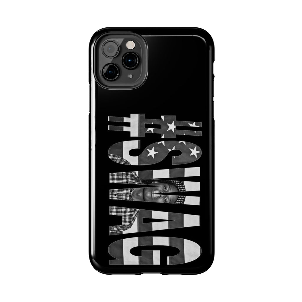Tough Phone Case — 'SWAG'  American Flag