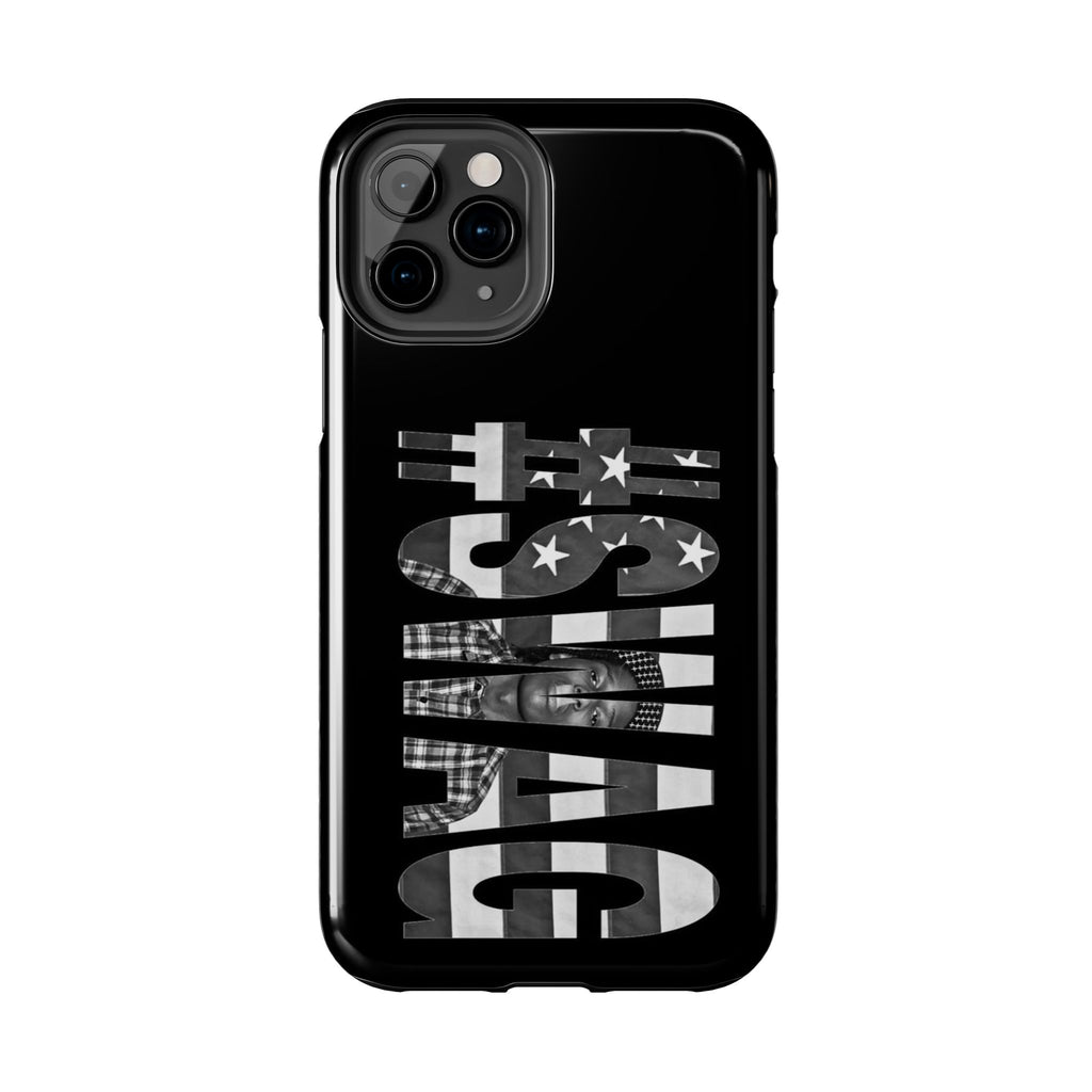Tough Phone Case — 'SWAG'  American Flag