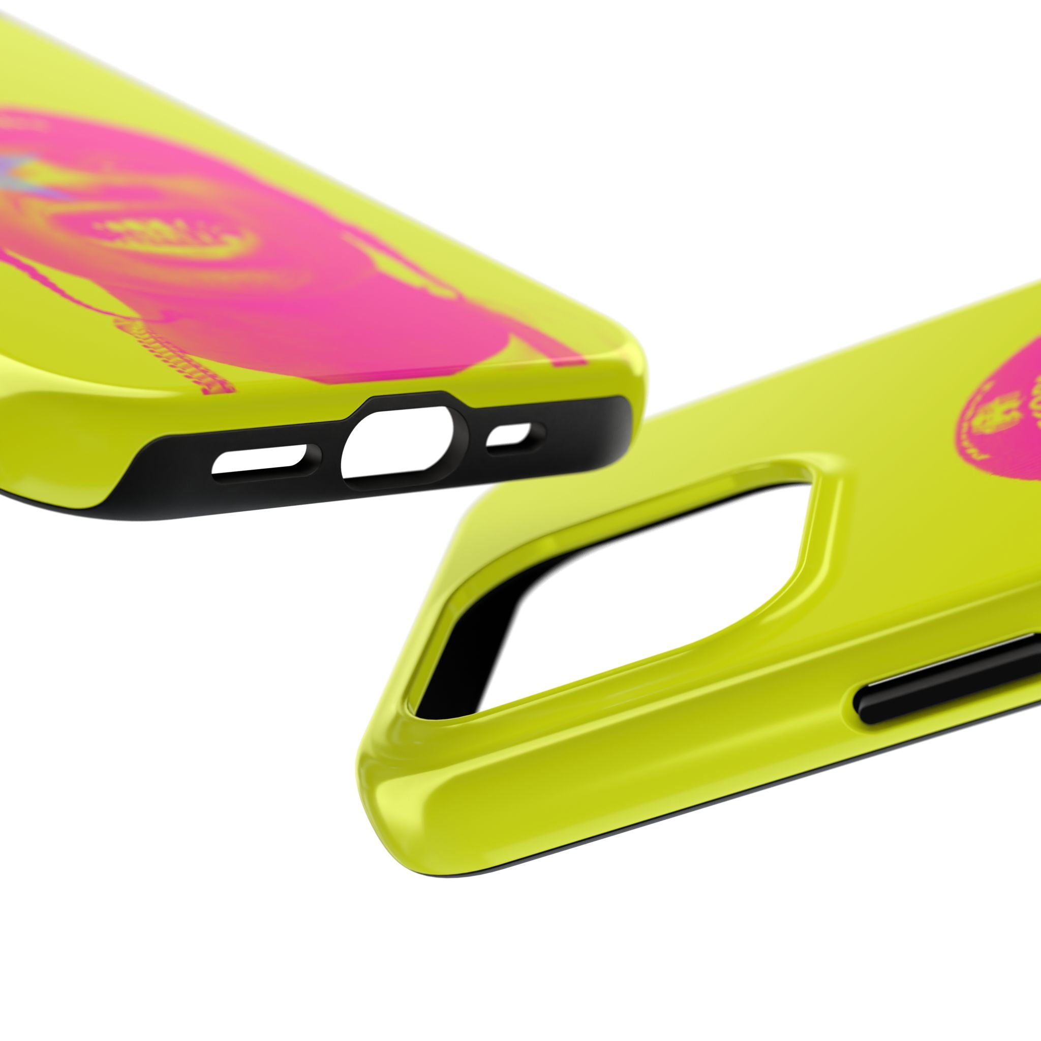 ASAP Star Grin Tough Phone Case – Bold Hip-Hop Pop Art iPhone Cover