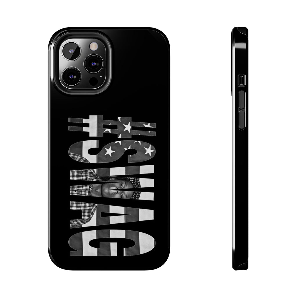 Tough Phone Case — 'SWAG'  American Flag