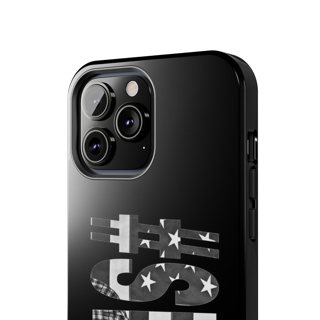 Tough Phone Case — 'SWAG'  American Flag