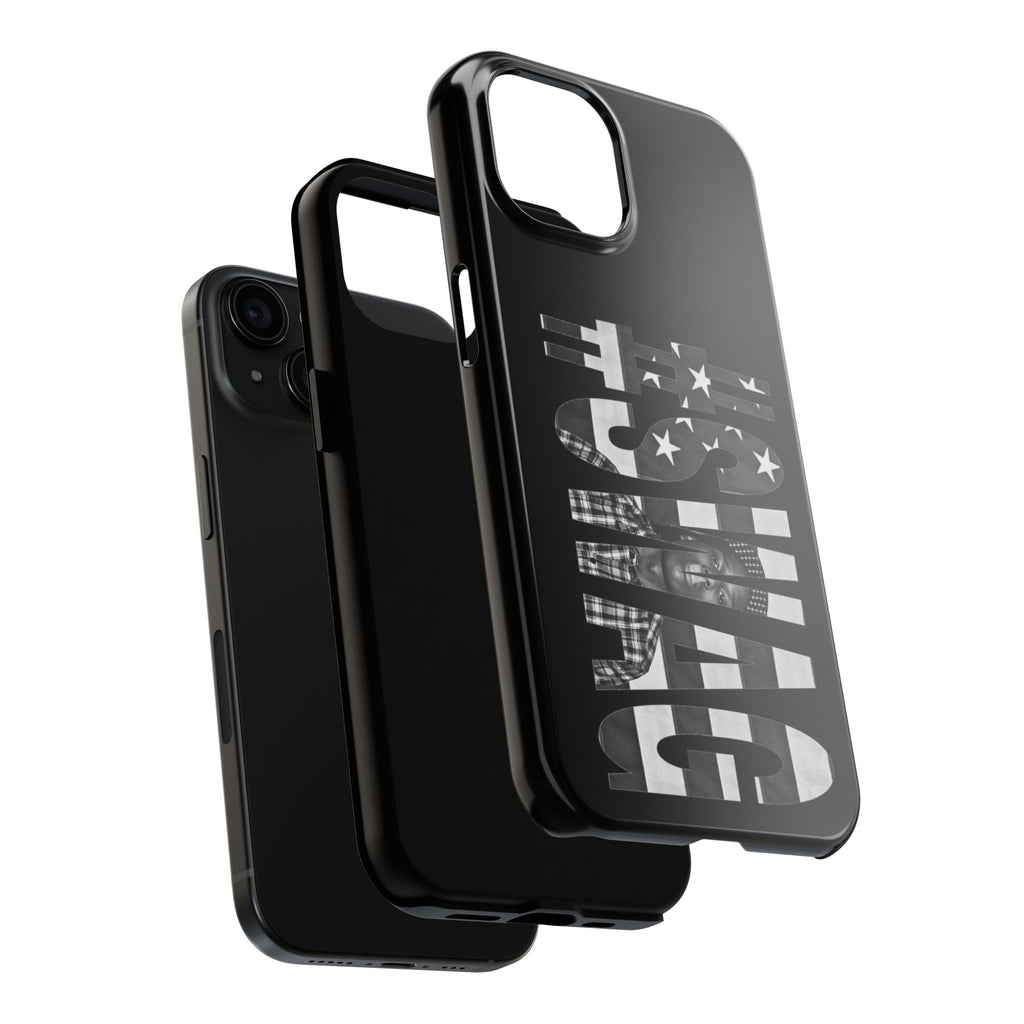 Tough Phone Case — 'SWAG'  American Flag