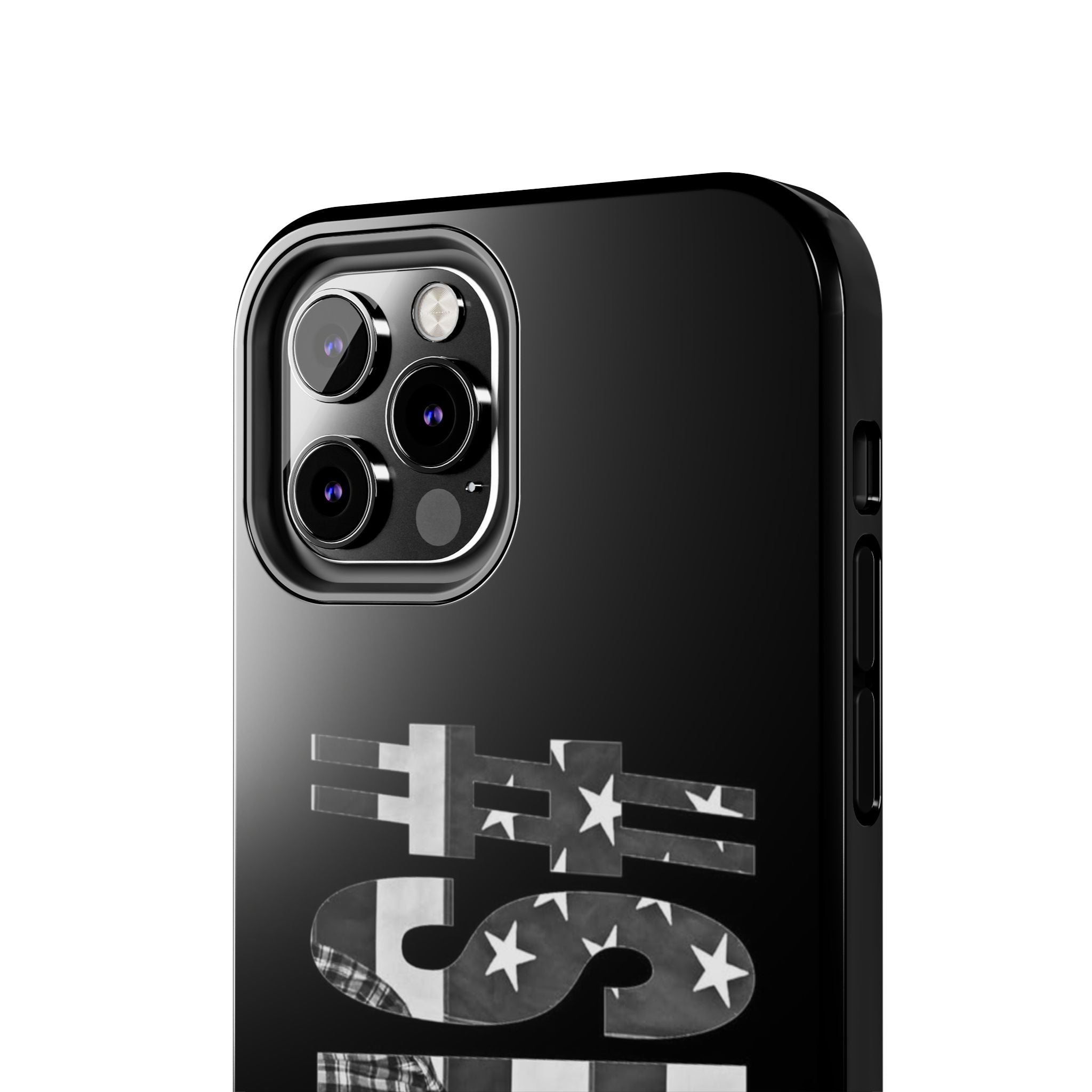 Tough Phone Case — 'SWAG'  American Flag