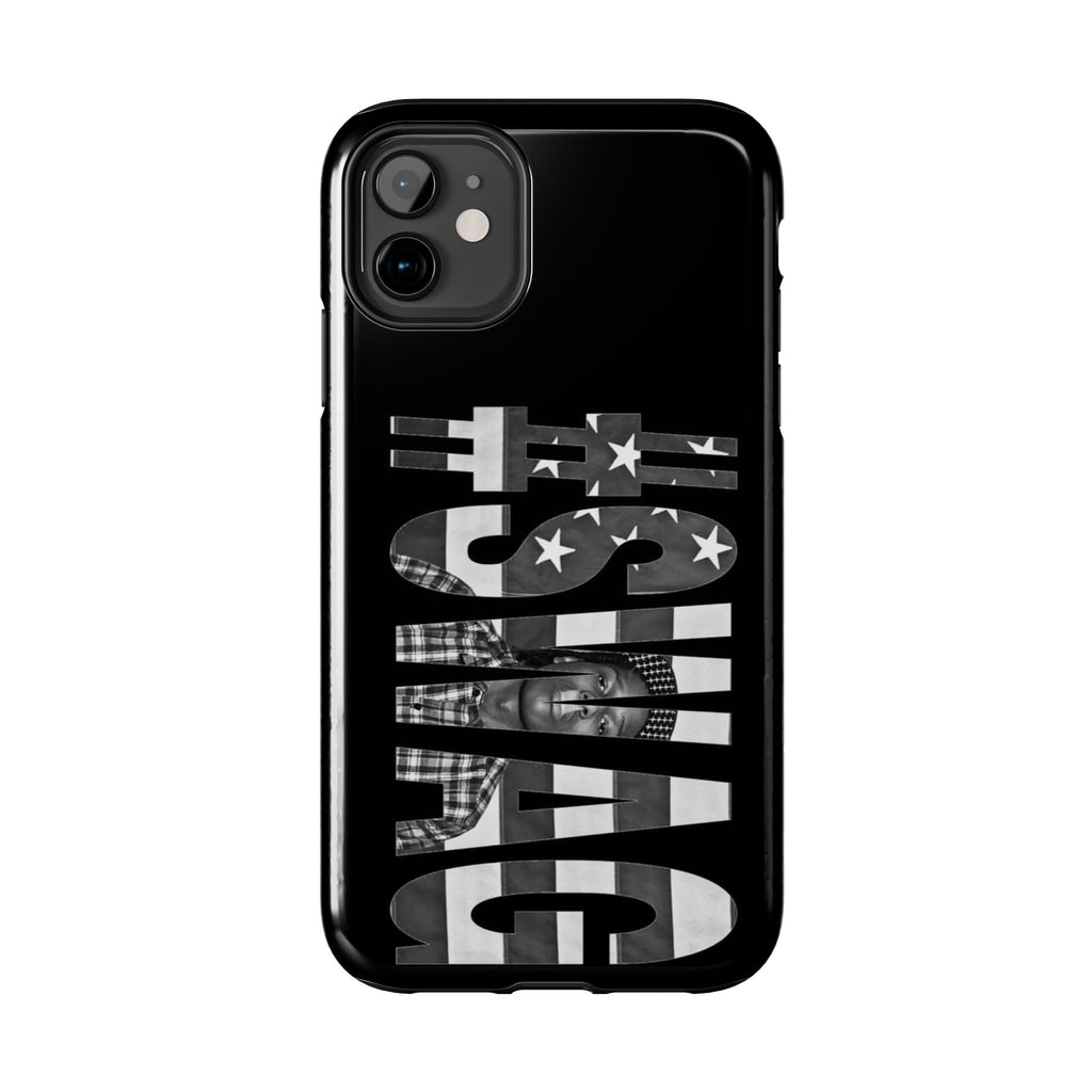 Tough Phone Case — 'SWAG'  American Flag