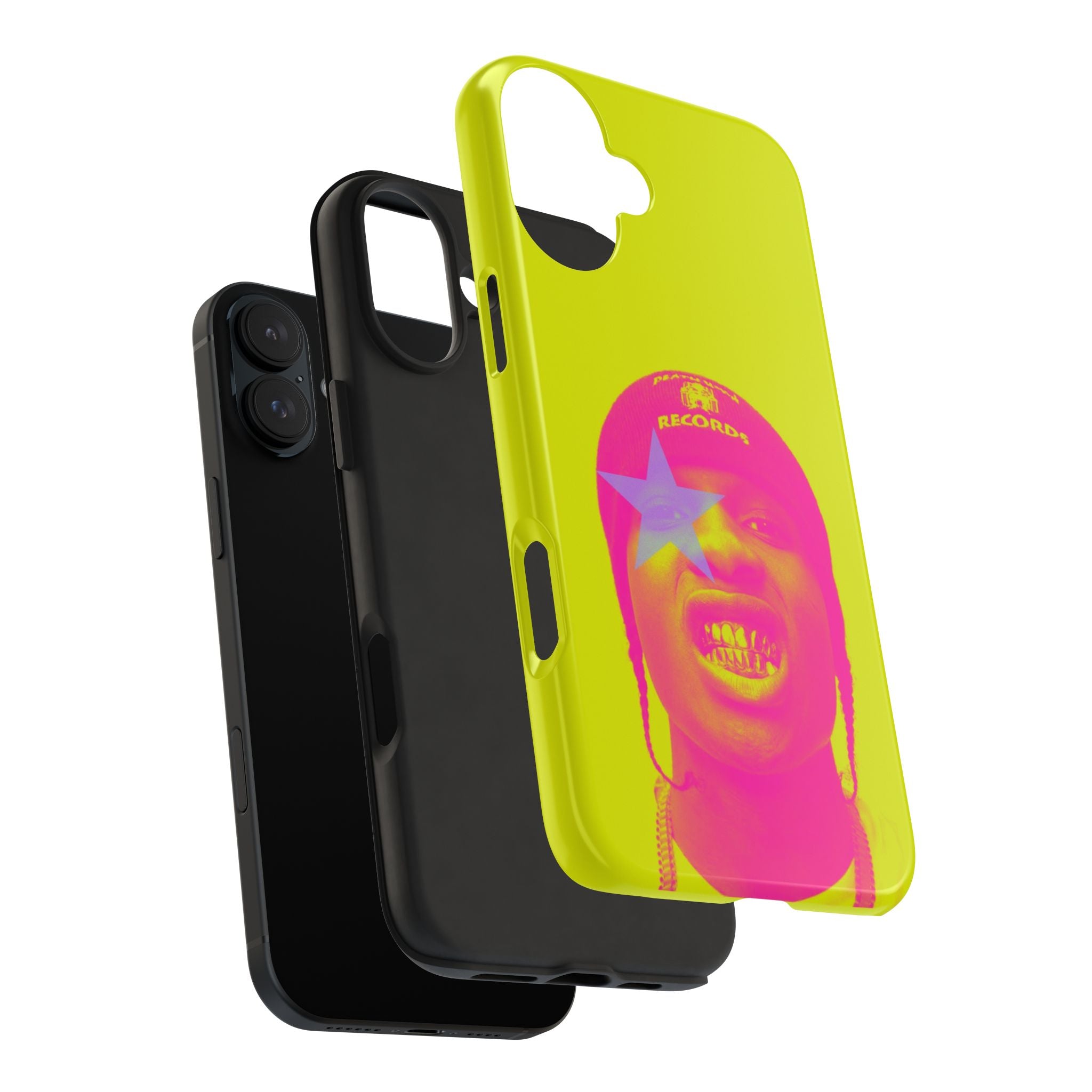 ASAP Star Grin Tough Phone Case – Bold Hip-Hop Pop Art iPhone Cover