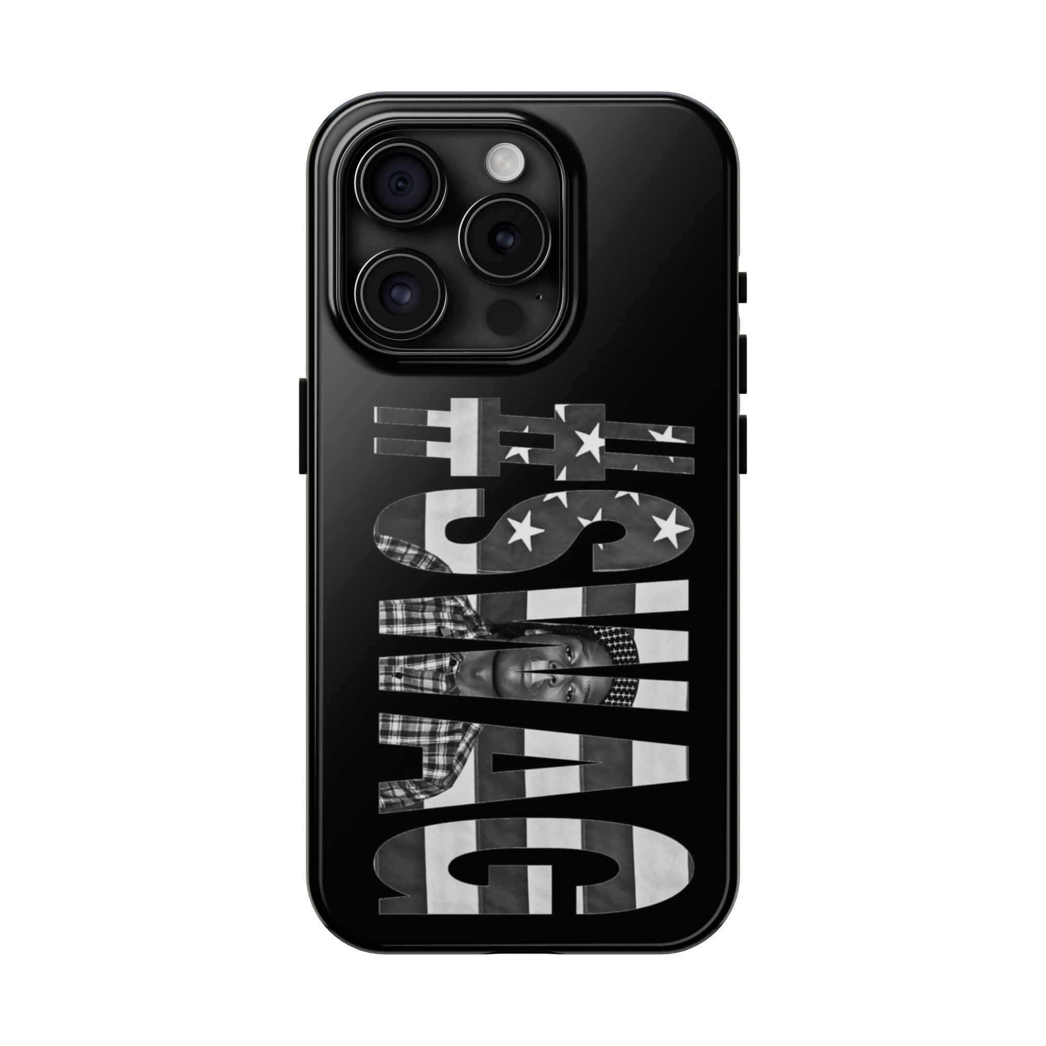 Tough Phone Case — 'SWAG'  American Flag