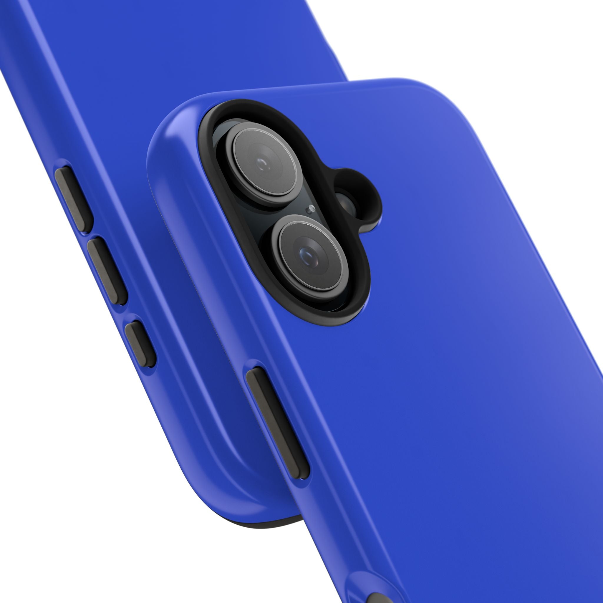 SWAG Blue Tough Phone Case — Bold Protective iPhone Cover