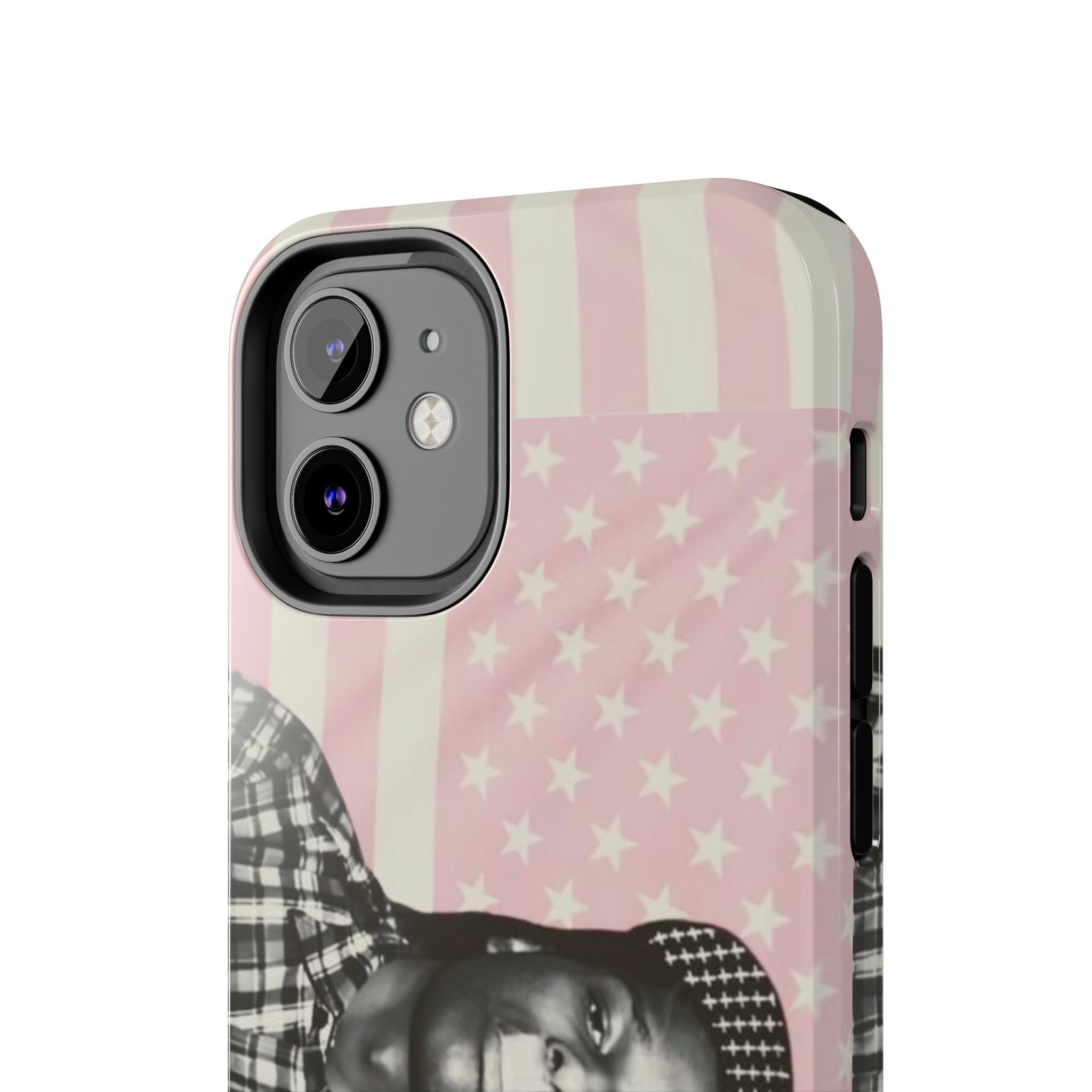 ASAP FLAG Tough Phone Case — Vintage Flag Graphic