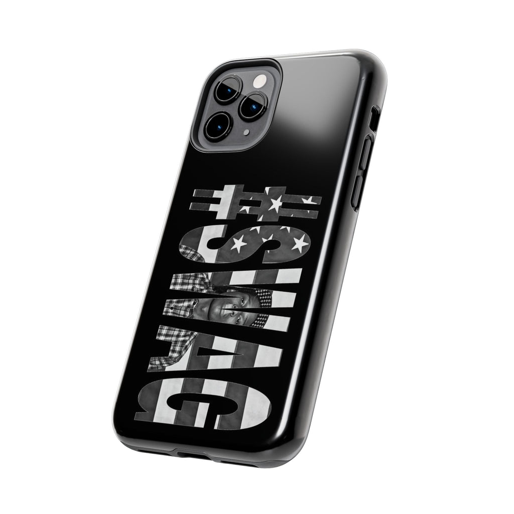 Tough Phone Case — 'SWAG'  American Flag