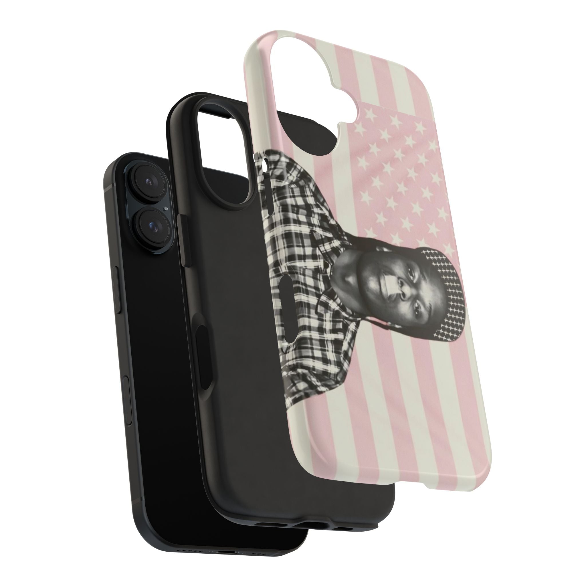 ASAP FLAG Tough Phone Case — Vintage Flag Graphic
