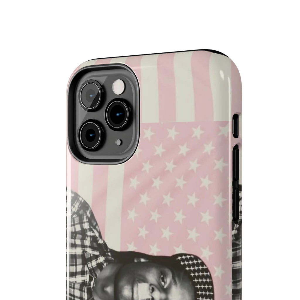 ASAP FLAG Tough Phone Case — Vintage Flag Graphic