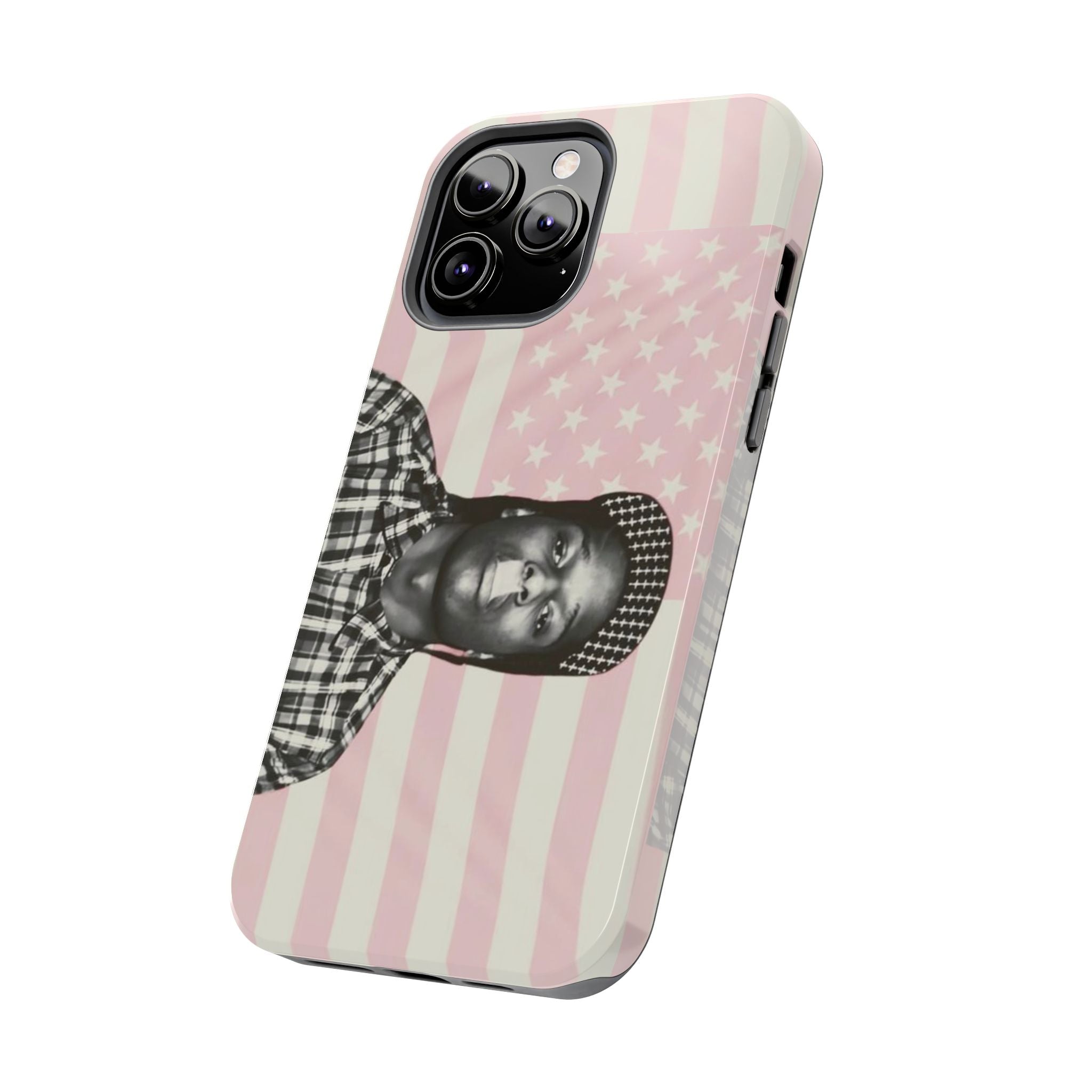 ASAP FLAG Tough Phone Case — Vintage Flag Graphic