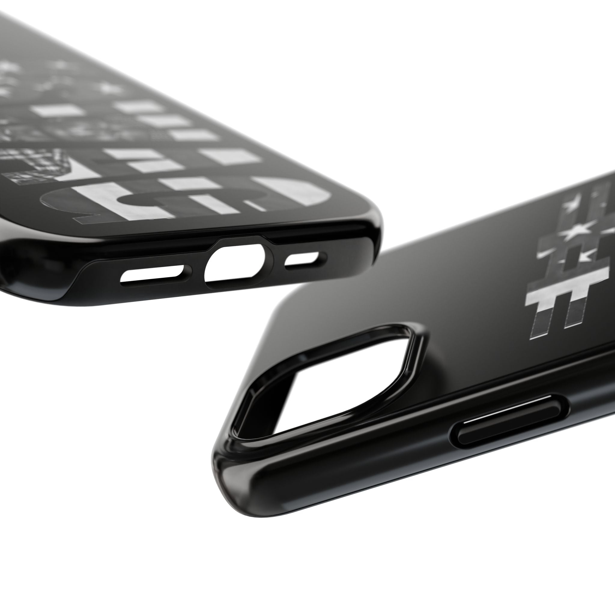 Tough Phone Case — 'SWAG'  American Flag