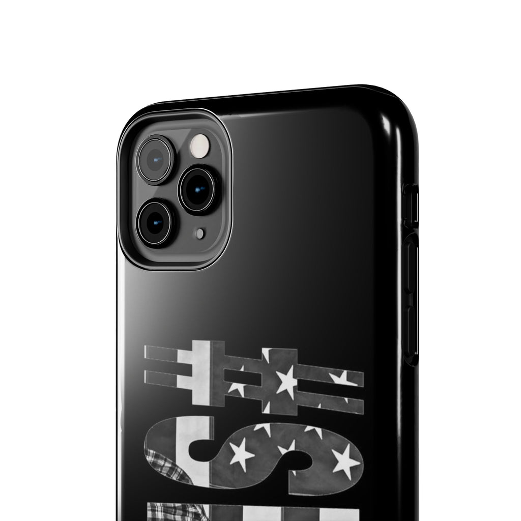 Tough Phone Case — 'SWAG'  American Flag