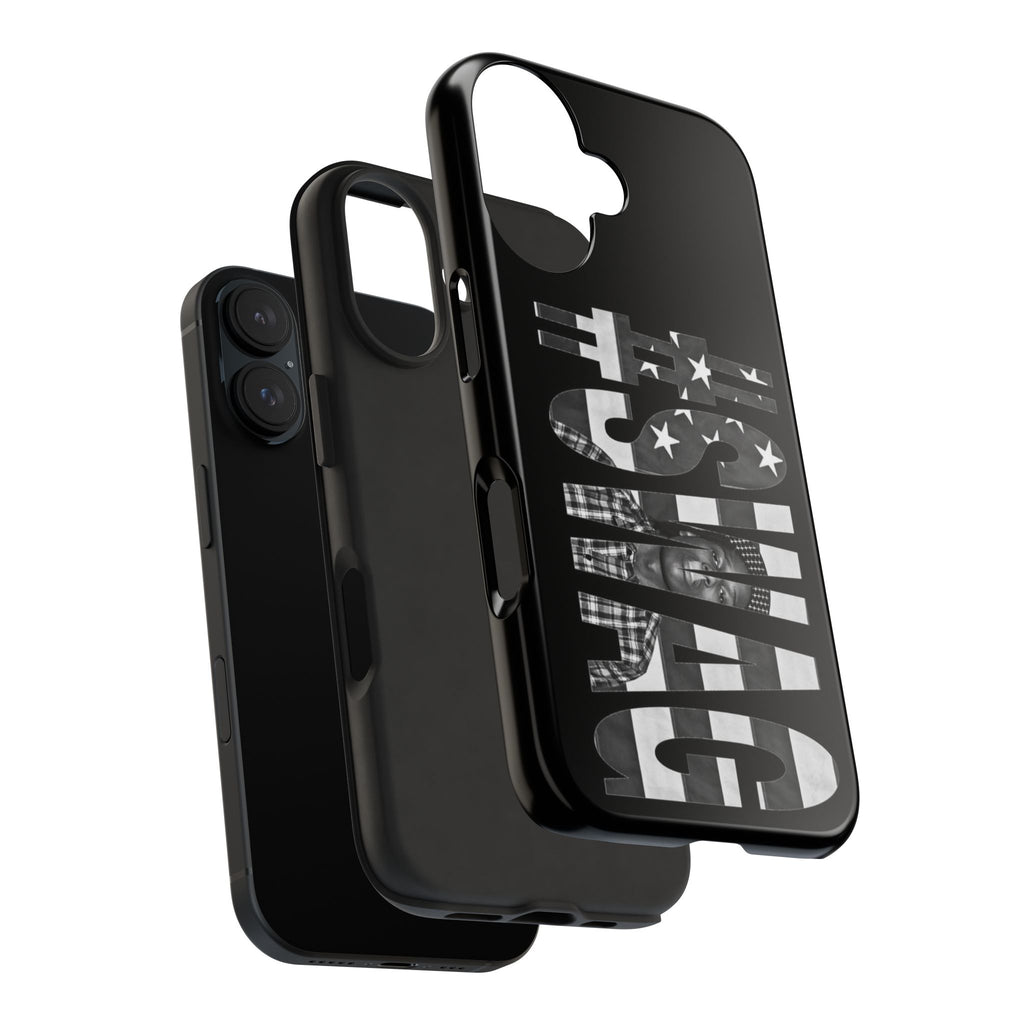Tough Phone Case — 'SWAG'  American Flag