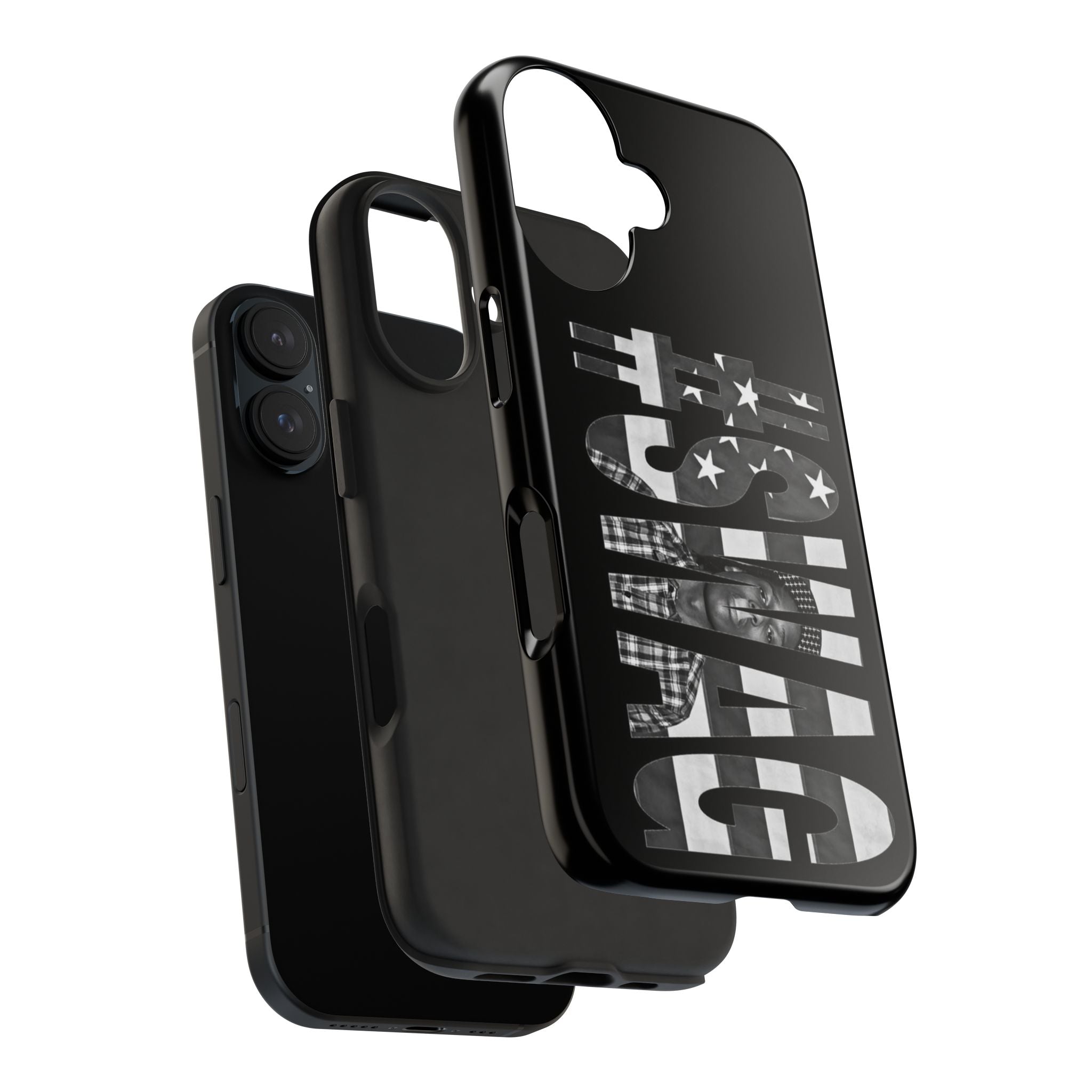 Tough Phone Case — 'SWAG'  American Flag