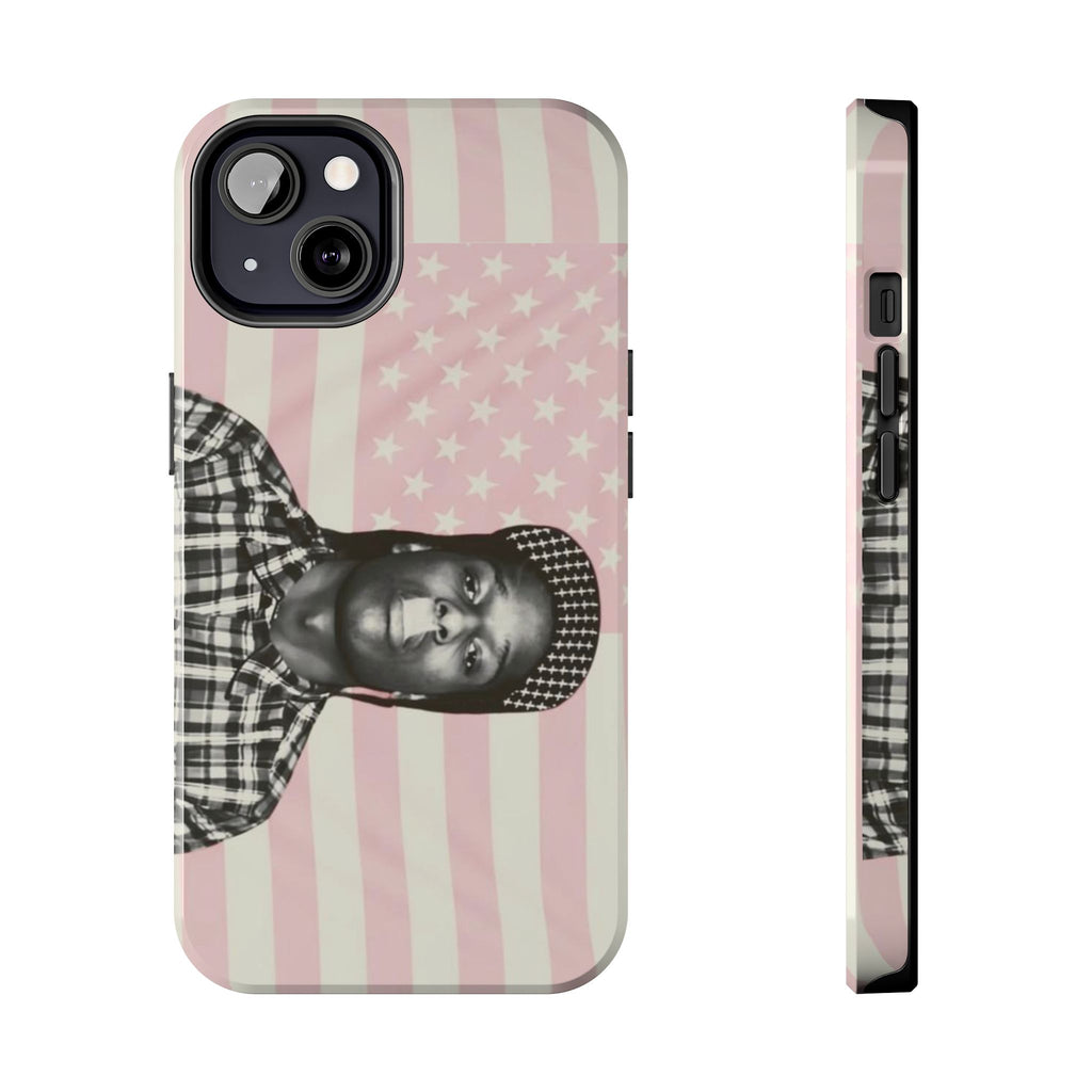 ASAP FLAG Tough Phone Case — Vintage Flag Graphic