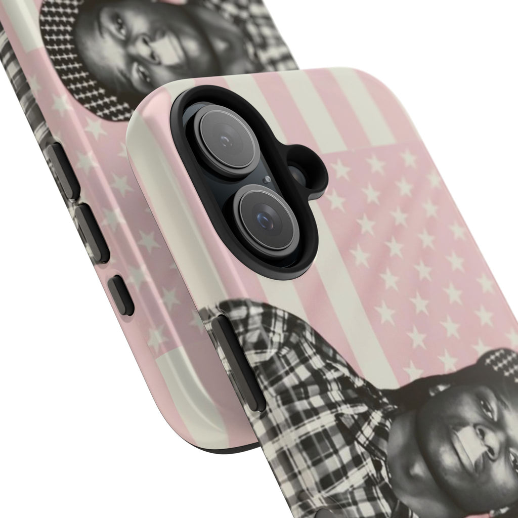 ASAP FLAG Tough Phone Case — Vintage Flag Graphic