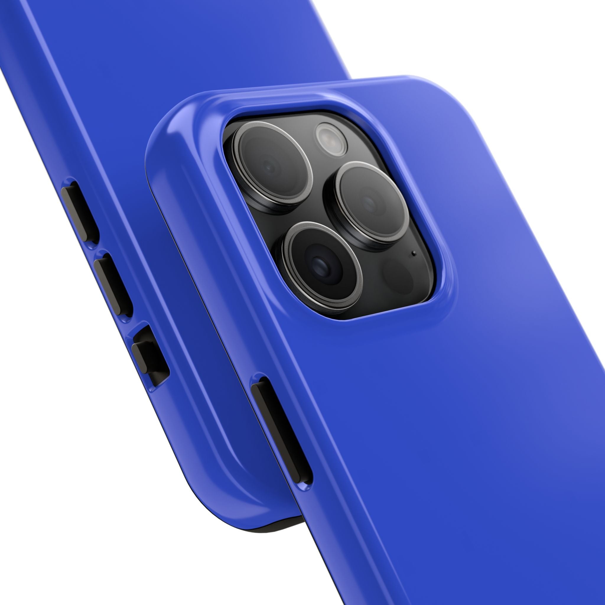 SWAG Blue Tough Phone Case — Bold Protective iPhone Cover