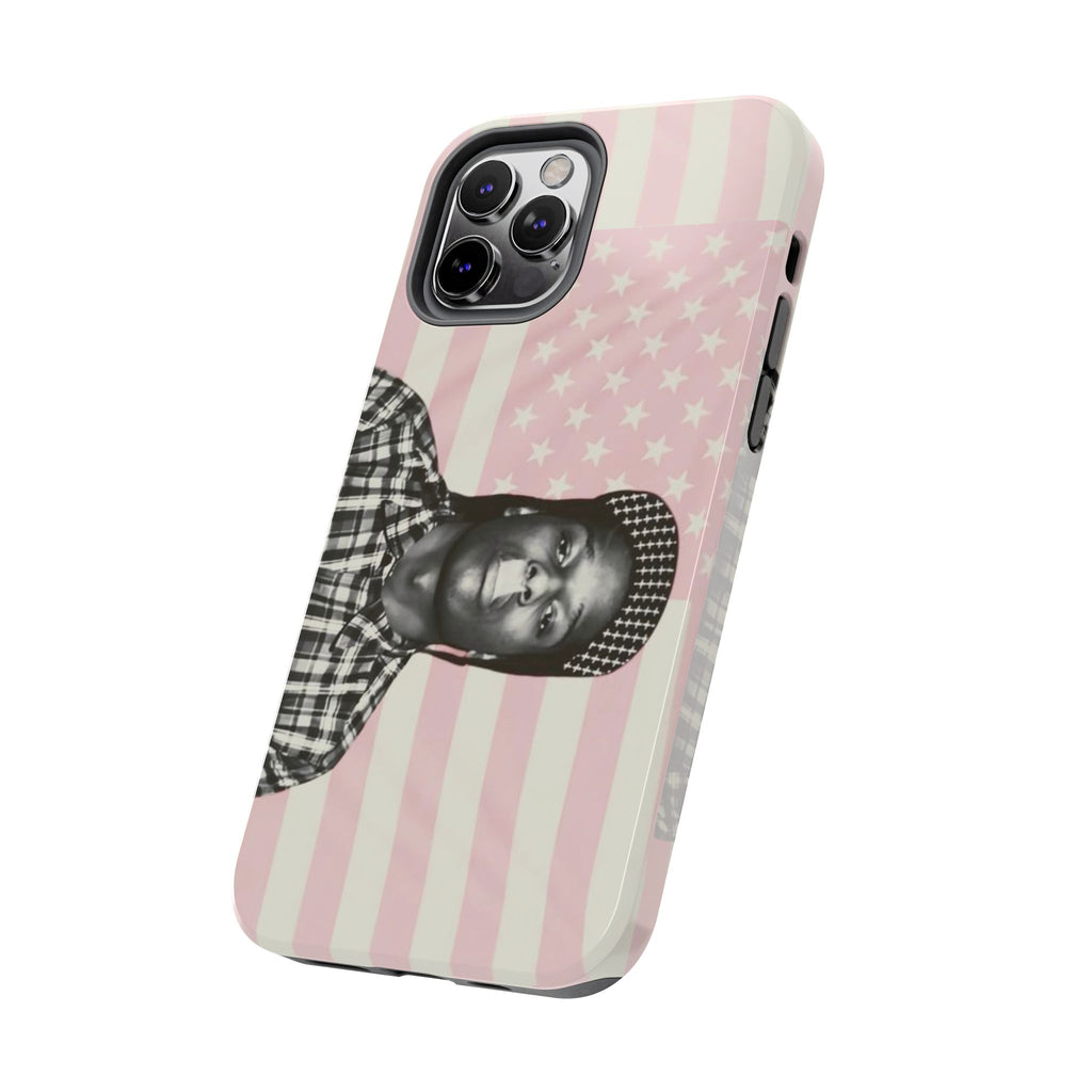 ASAP FLAG Tough Phone Case — Vintage Flag Graphic