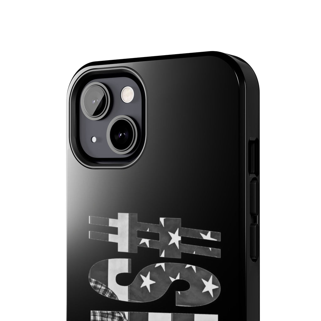 Tough Phone Case — 'SWAG'  American Flag