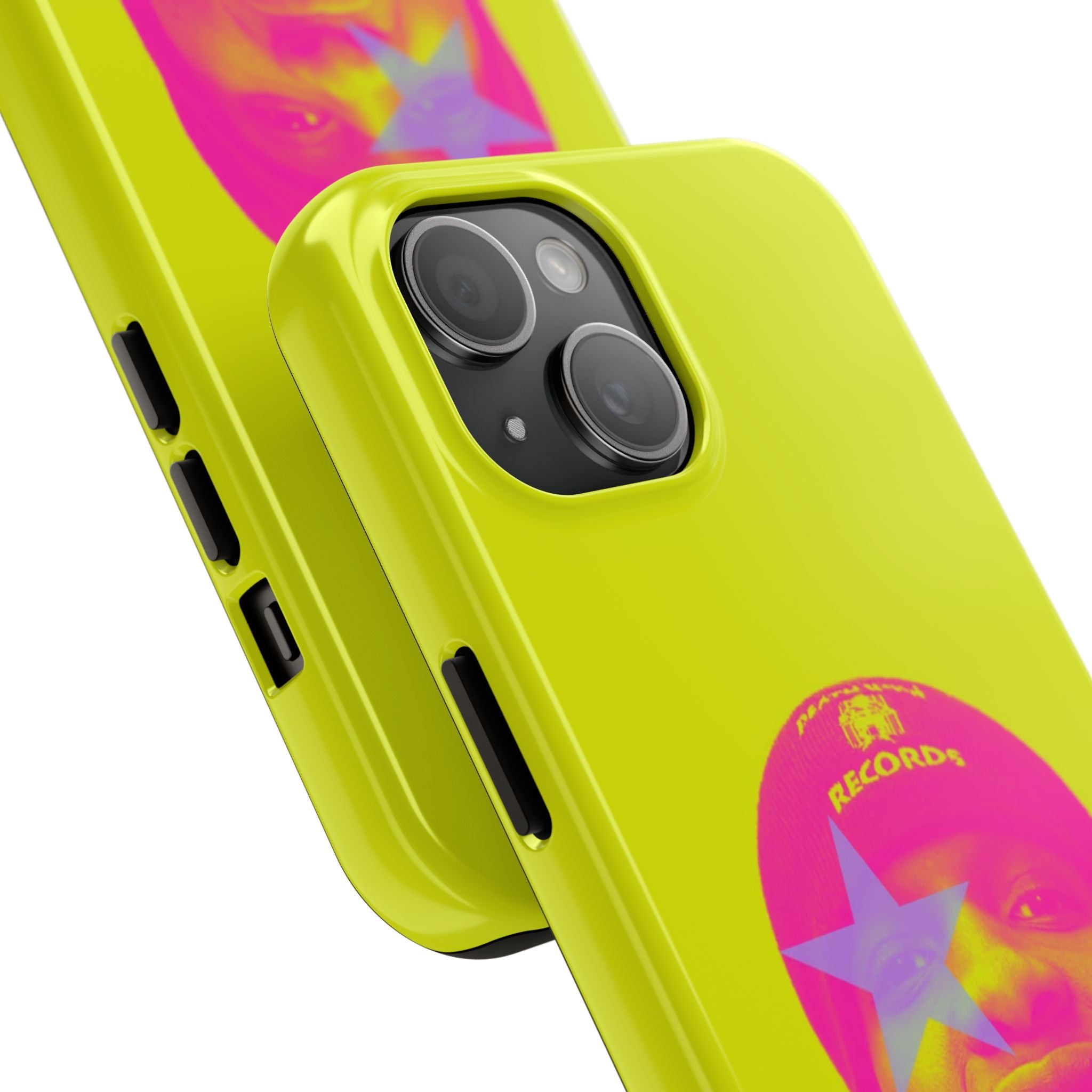 ASAP Star Grin Tough Phone Case – Bold Hip-Hop Pop Art iPhone Cover