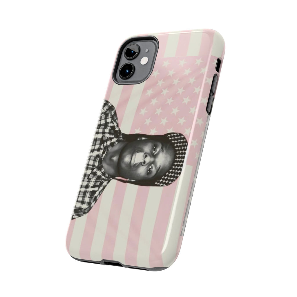 ASAP FLAG Tough Phone Case — Vintage Flag Graphic