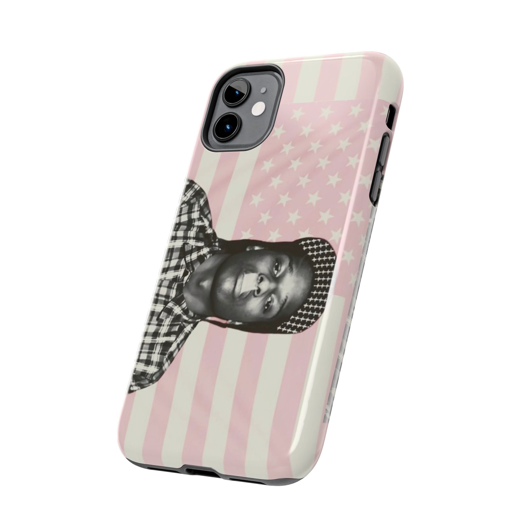 ASAP FLAG Tough Phone Case — Vintage Flag Graphic