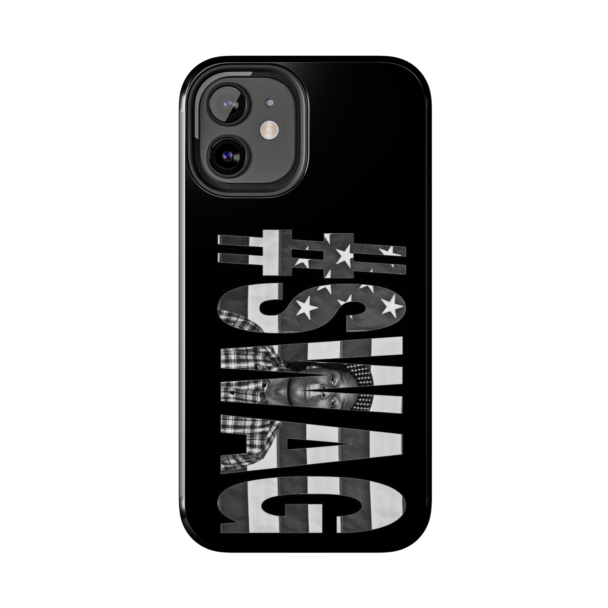 Tough Phone Case — 'SWAG'  American Flag