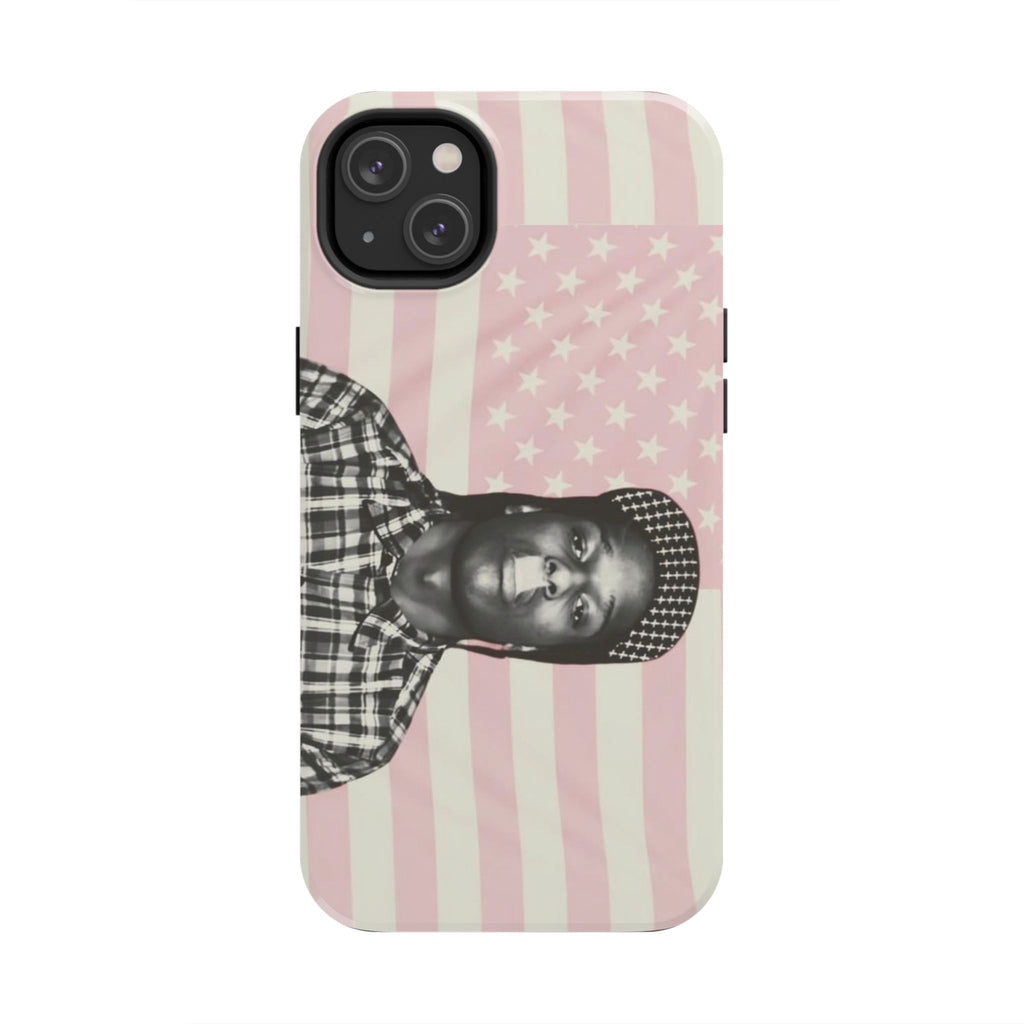 ASAP FLAG Tough Phone Case — Vintage Flag Graphic
