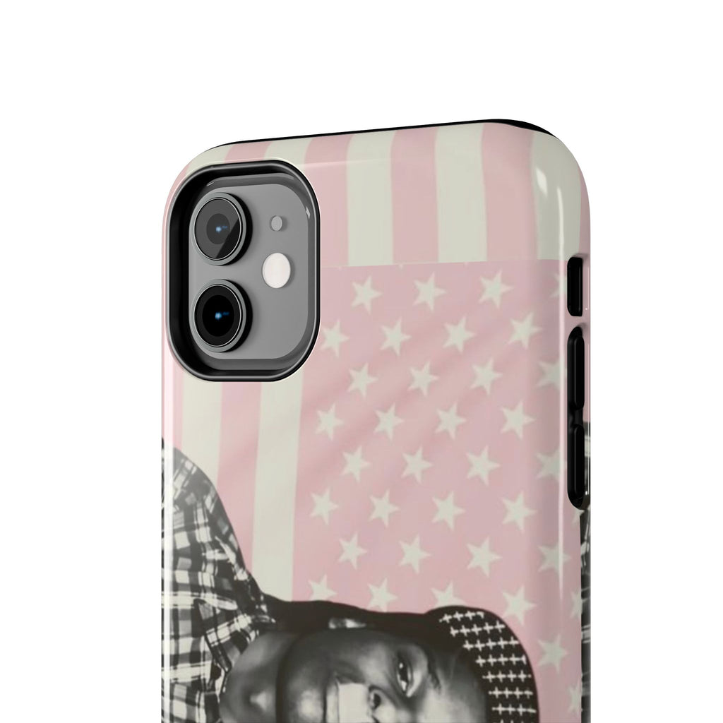 ASAP FLAG Tough Phone Case — Vintage Flag Graphic