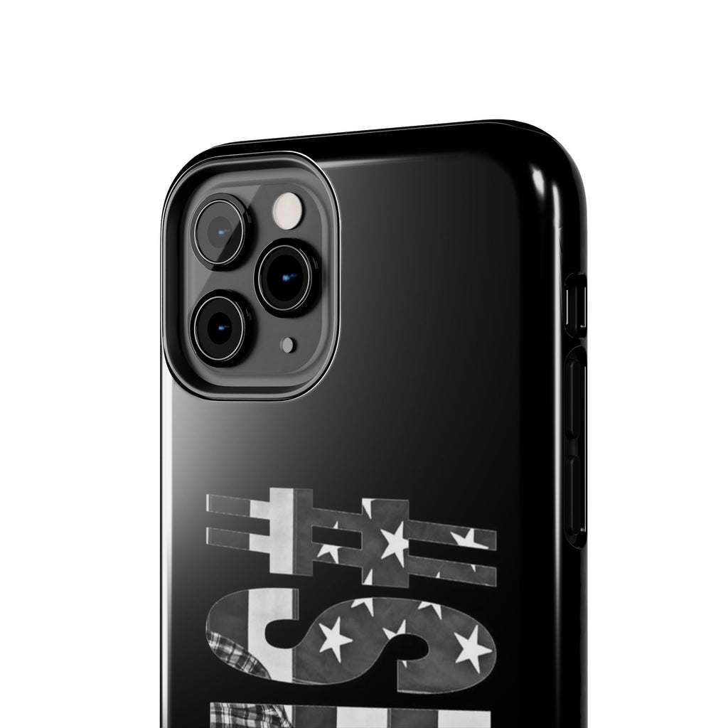Tough Phone Case — 'SWAG'  American Flag