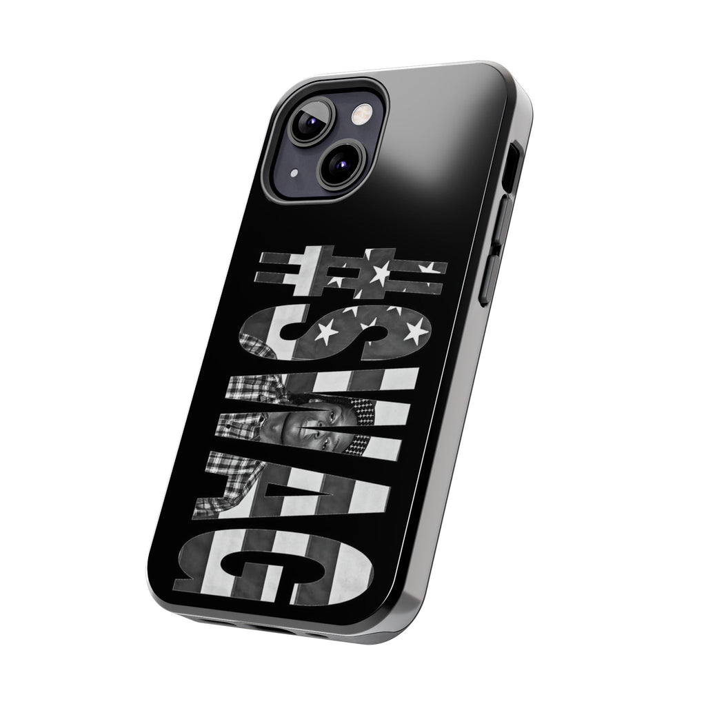 Tough Phone Case — 'SWAG'  American Flag