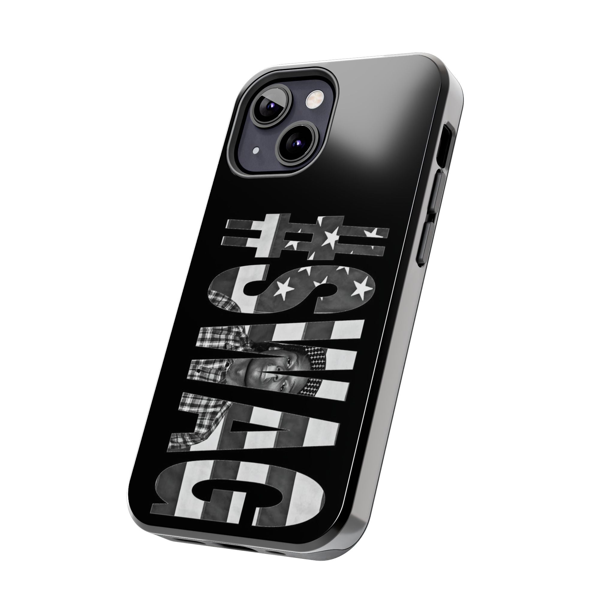 Tough Phone Case — 'SWAG'  American Flag