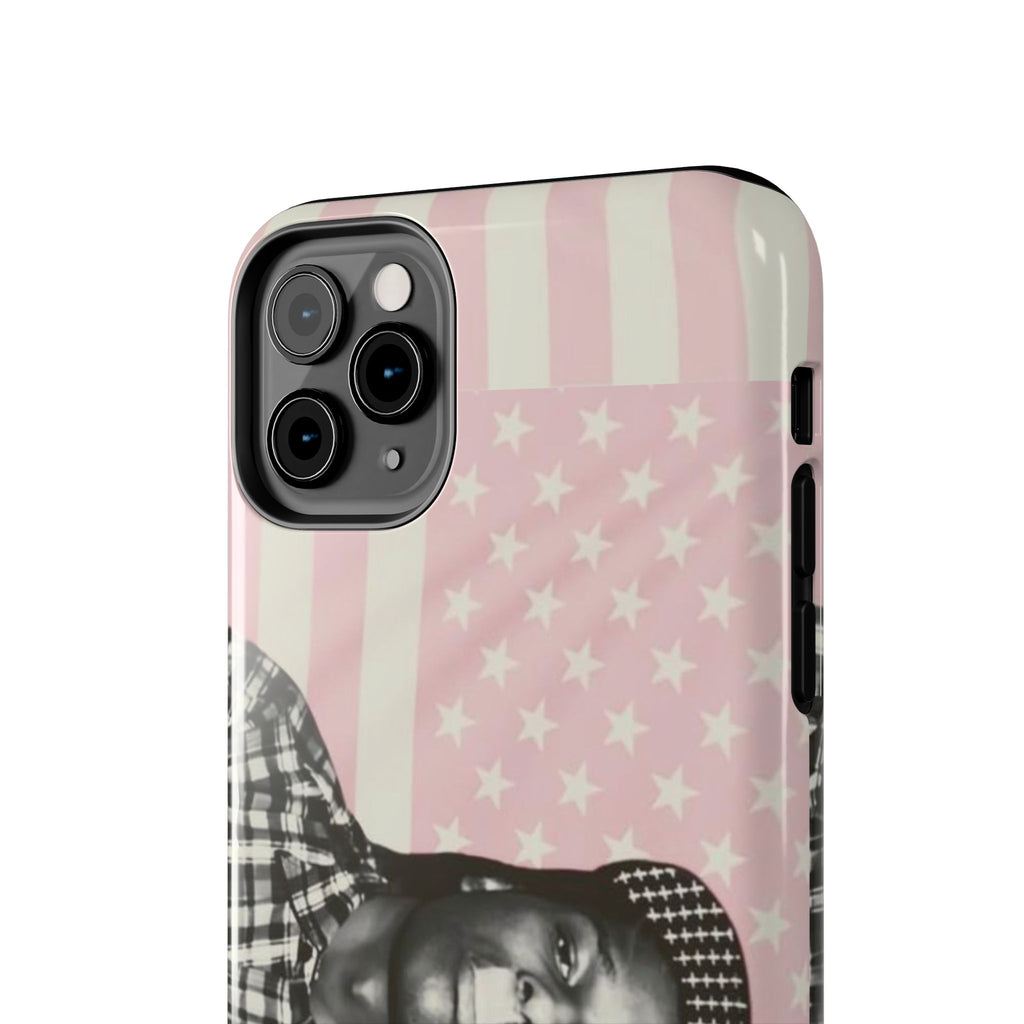 ASAP FLAG Tough Phone Case — Vintage Flag Graphic