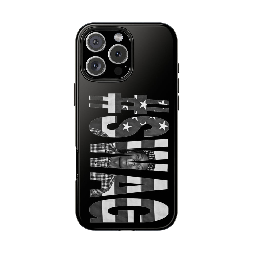 Tough Phone Case — 'SWAG'  American Flag