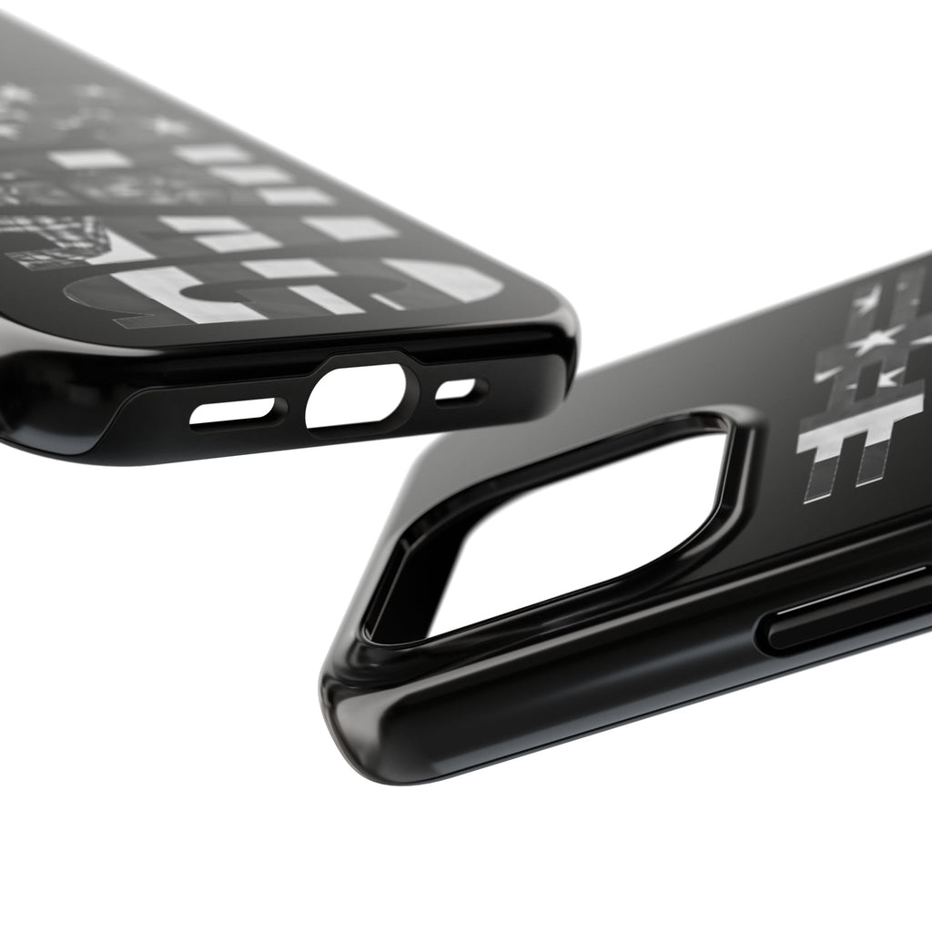 Tough Phone Case — 'SWAG'  American Flag