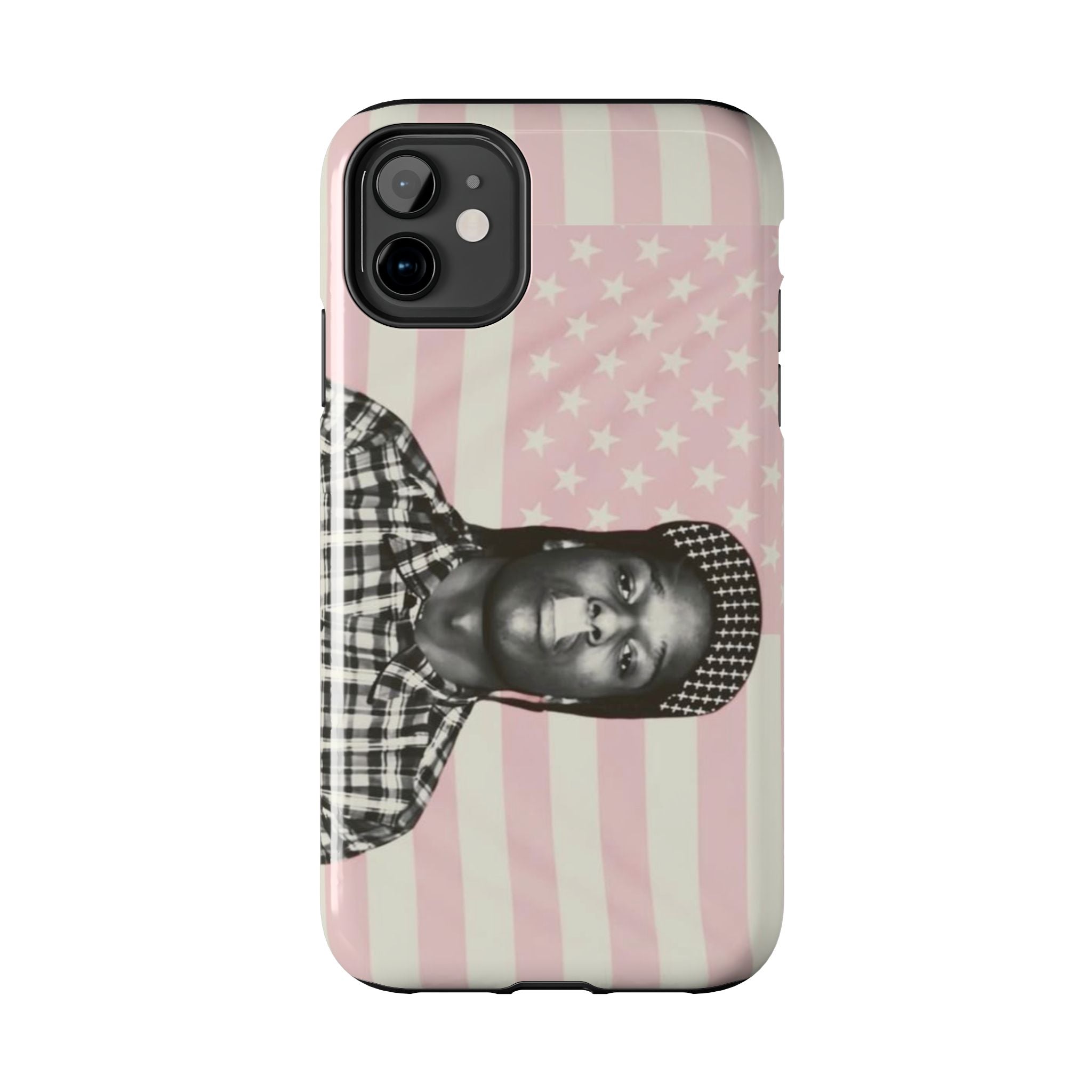 ASAP FLAG Tough Phone Case — Vintage Flag Graphic