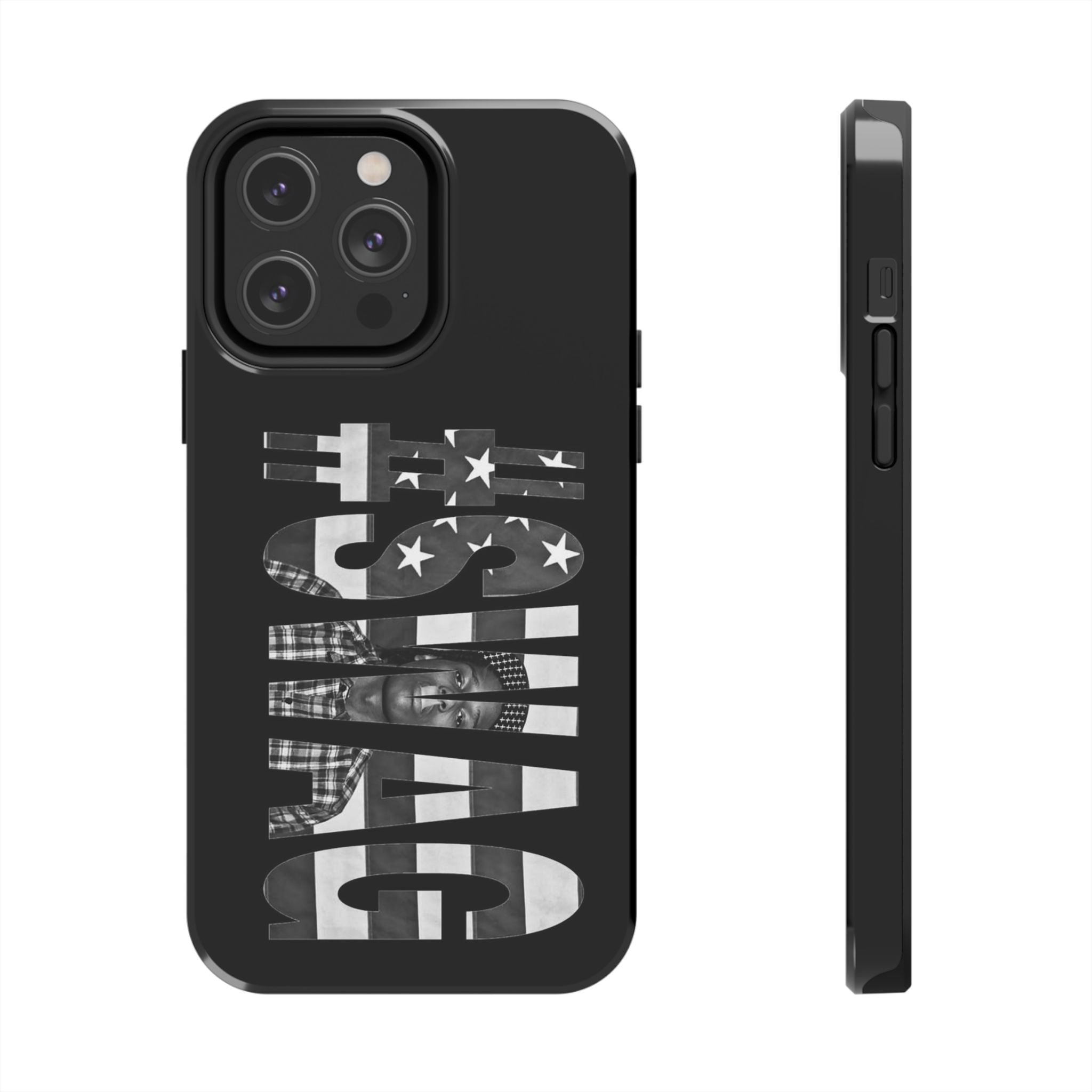 Tough Phone Case — 'SWAG'  American Flag