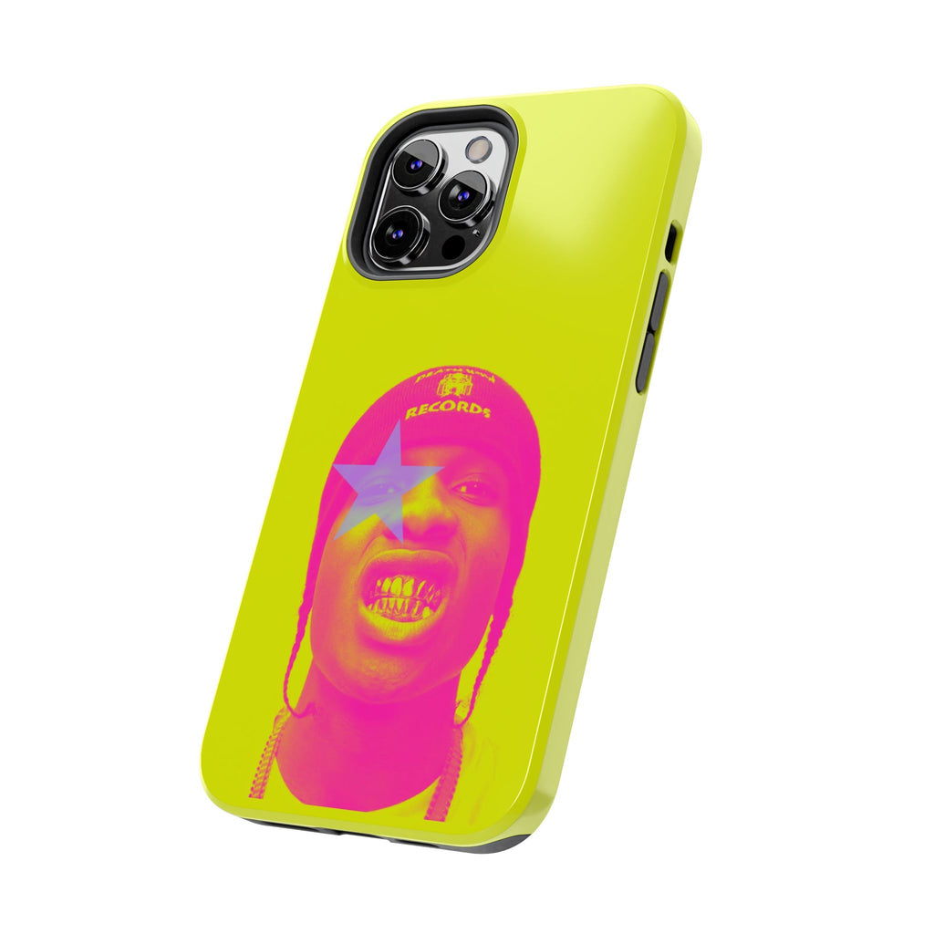 ASAP Star Grin Tough Phone Case – Bold Hip-Hop Pop Art iPhone Cover