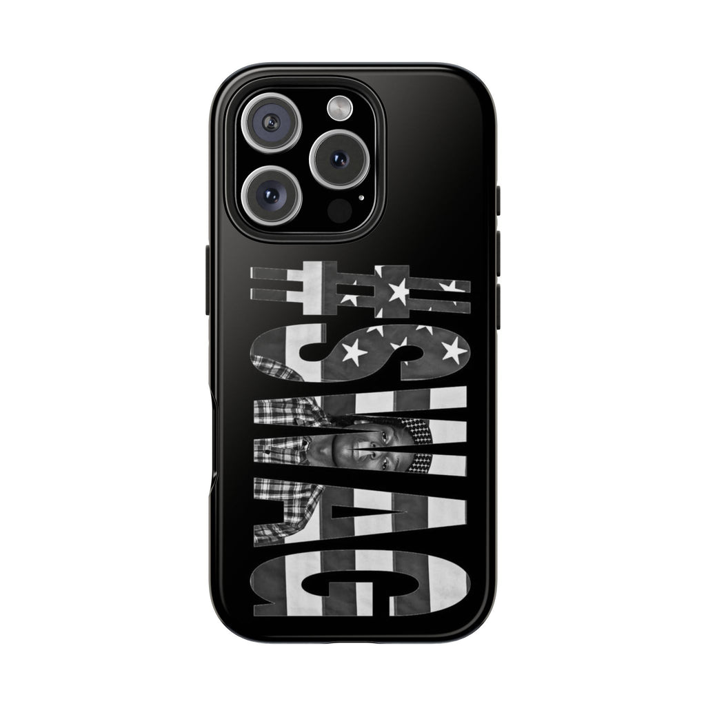 Tough Phone Case — 'SWAG'  American Flag