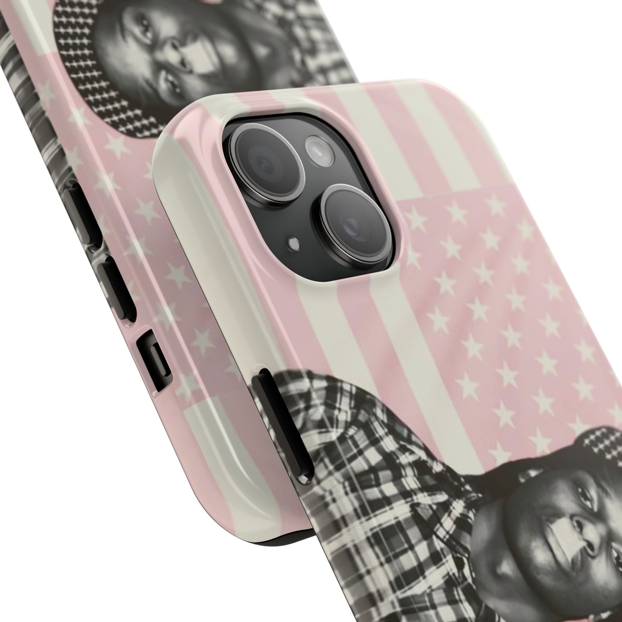 ASAP FLAG Tough Phone Case — Vintage Flag Graphic