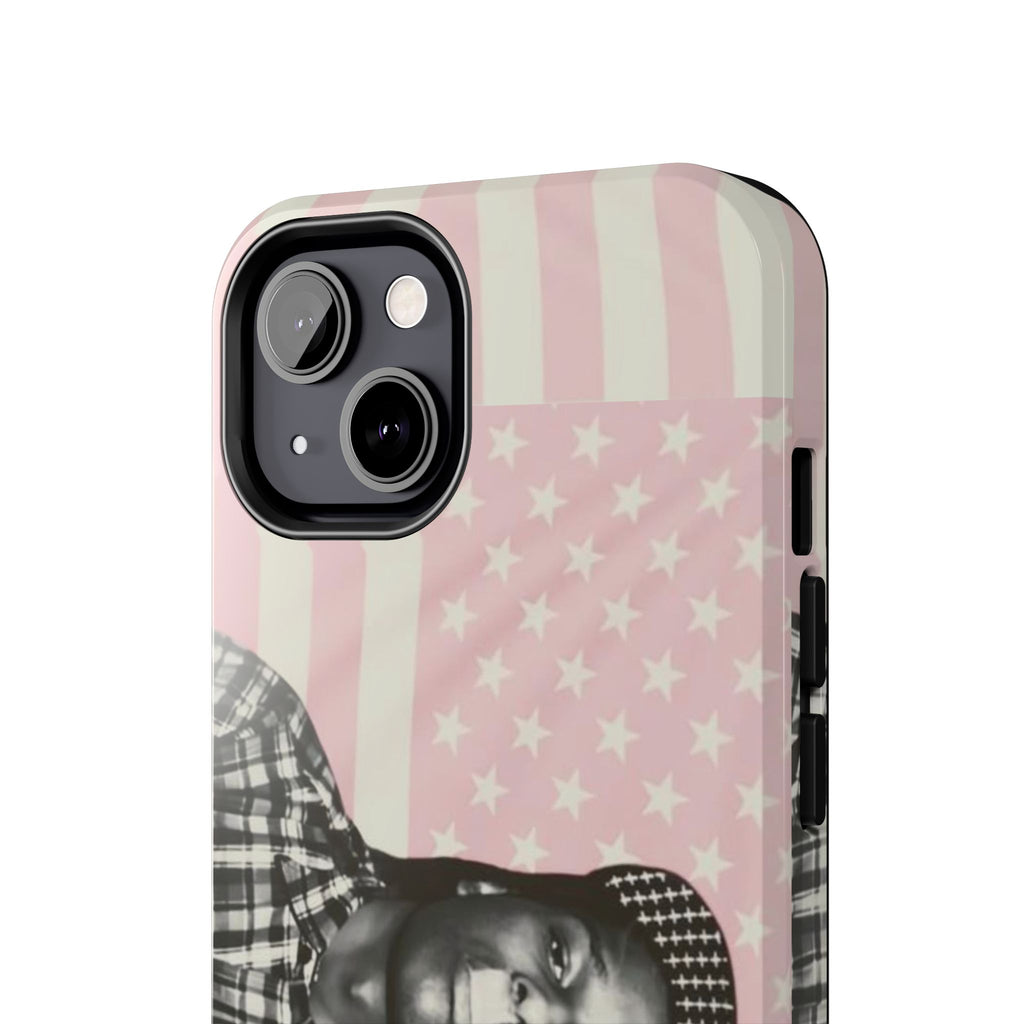 ASAP FLAG Tough Phone Case — Vintage Flag Graphic
