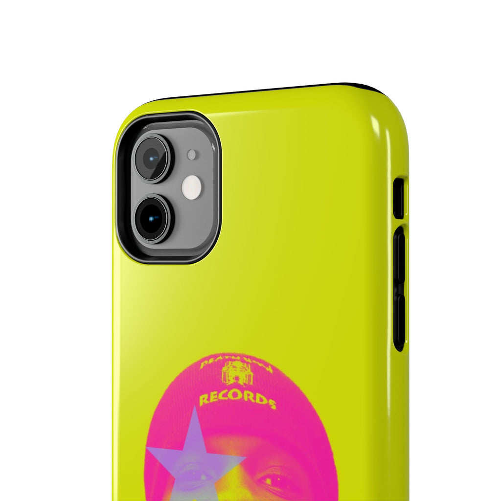ASAP Star Grin Tough Phone Case – Bold Hip-Hop Pop Art iPhone Cover