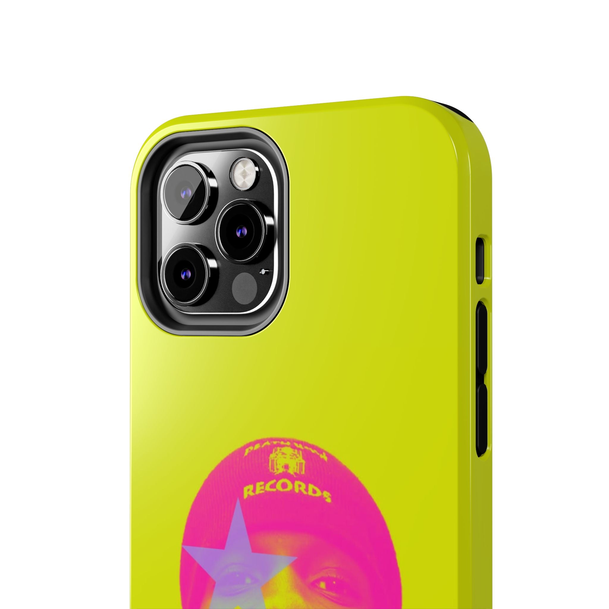 ASAP Star Grin Tough Phone Case – Bold Hip-Hop Pop Art iPhone Cover