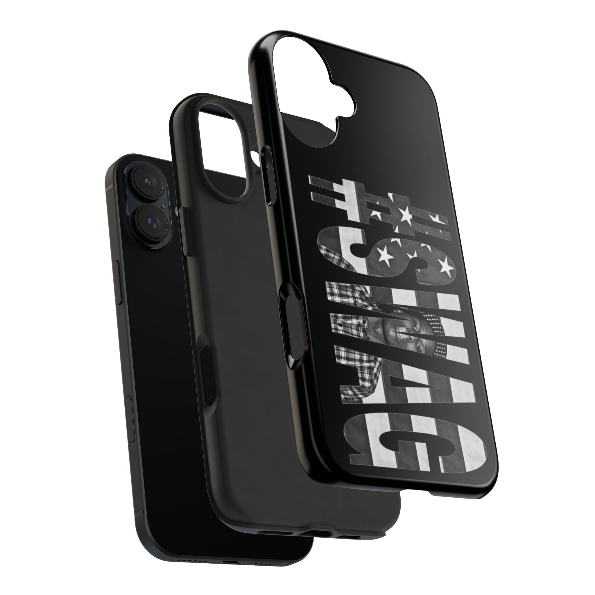Tough Phone Case — 'SWAG'  American Flag
