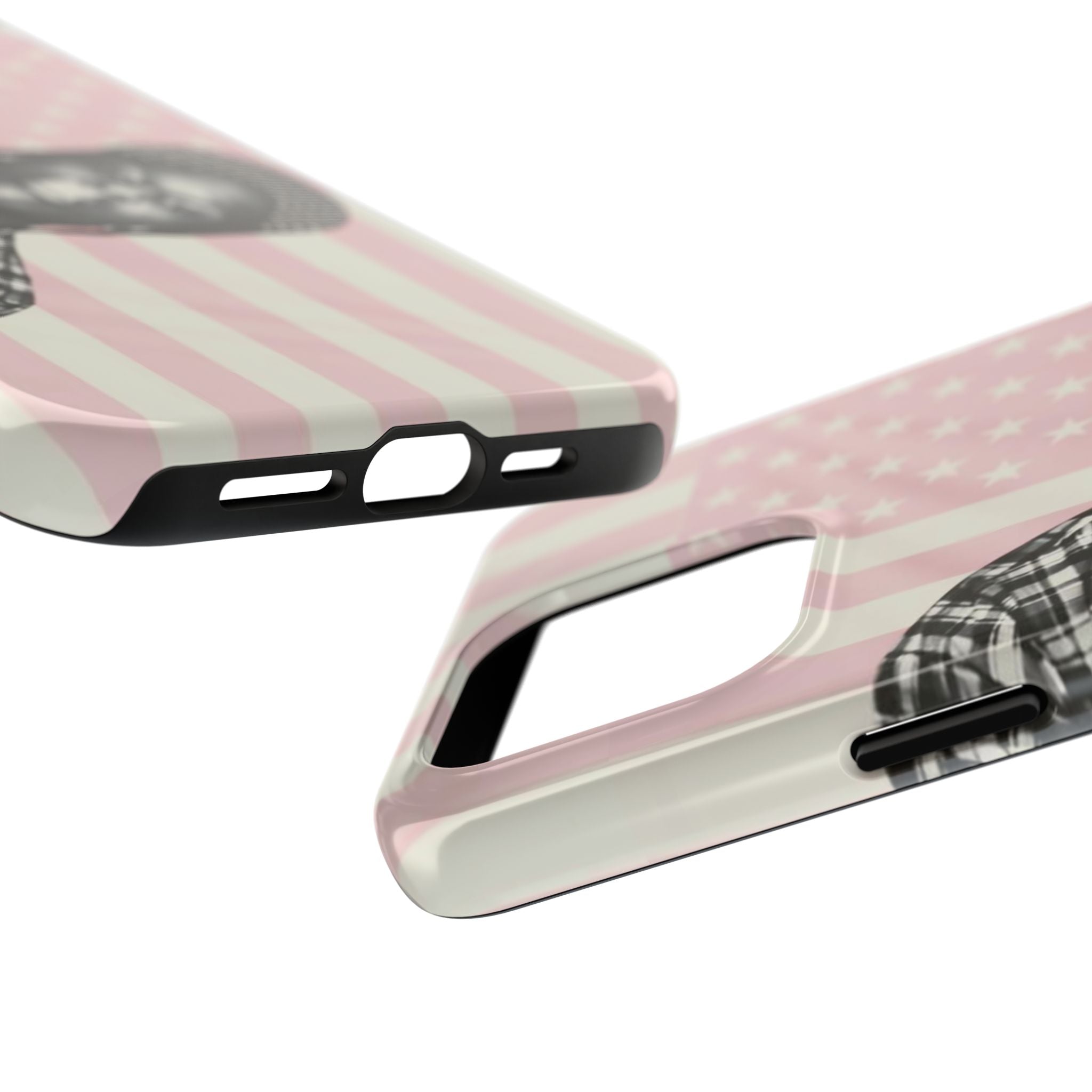 ASAP FLAG Tough Phone Case — Vintage Flag Graphic