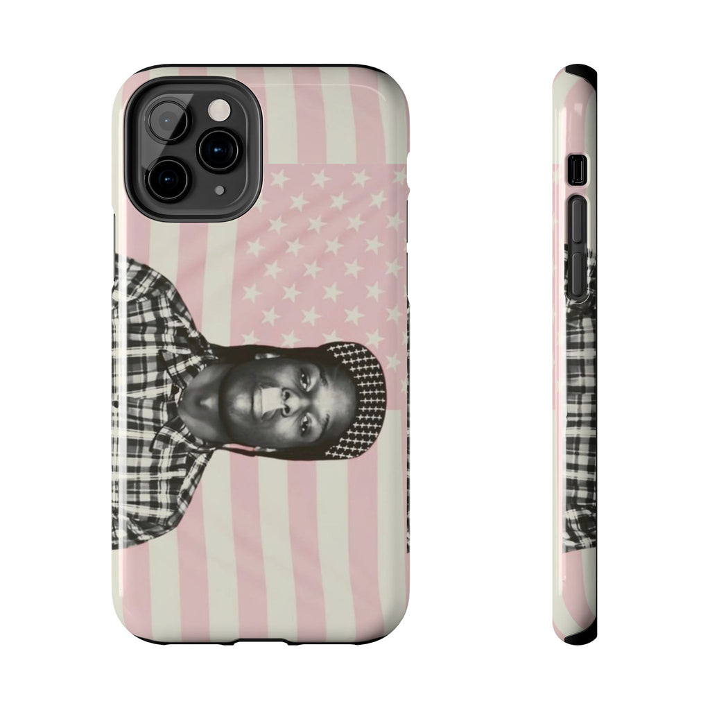 ASAP FLAG Tough Phone Case — Vintage Flag Graphic